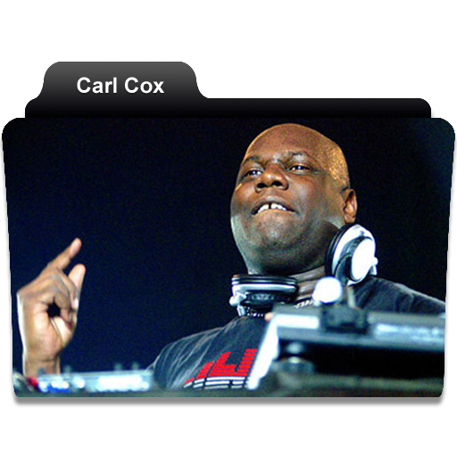 carl cox